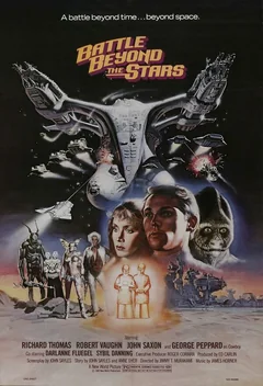 Фильм Битва за пределами звёзд (1980)